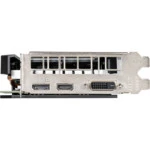 Видеокарта MSI GeForce GTX 1660 GeForce GTX 1660 VENTUS XS 6G OCV1 6 ГБ