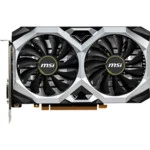 Видеокарта MSI GeForce GTX 1660 GeForce GTX 1660 VENTUS XS 6G OCV1 6 ГБ