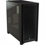 Корпус Corsair 4000D Airflow Black CC-9011200-WW (Игровые, Mid-Tower)