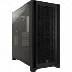 Корпус Corsair 4000D Airflow Black CC-9011200-WW (Игровые, Mid-Tower)