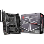 Материнская плата MSI MPG B550I GAMING EDGE WIFI (Mini-ITX, AMD AM4)
