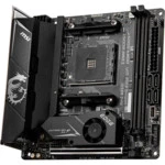 Материнская плата MSI MPG B550I GAMING EDGE WIFI (Mini-ITX, AMD AM4)