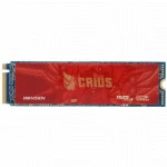 Внутренний жесткий диск Hikvision E2000 2 ТБ HS-SSD-E2000/2048G (SSD (твердотельные), 2 ТБ, M.2, PCIe)