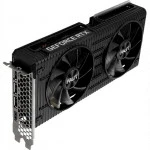 Видеокарта Palit GeForce RTX 3060 Ti Dual OC NE6306TS19P2-190AD (8 ГБ)