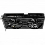 Видеокарта Palit GeForce RTX 3060 Ti Dual OC NE6306TS19P2-190AD (8 ГБ)