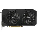 Видеокарта Asus DUAL-RTX2060-A6G-EVO DUAL-RTX2060-A6G-EVO bp 6 ГБ