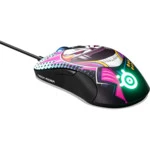 Мышь SteelSeries Sensei Ten Neon Rider Edition 62528