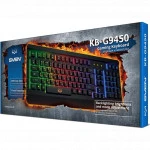 Клавиатура Sven KB-G9450 SV-019129 Проводная, USB