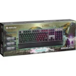Клавиатура Defender GK-013 Annihilator 45013 (Проводная, USB)