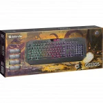 Клавиатура Defender Gelios GK-174DL 45174 Проводная, USB