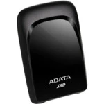 Внешние накопители ADATA Твердотельный накопитель ADATA SC680 480GB Черный ASC680-480GU32G2-CBK (480 ГБ)