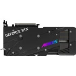 Видеокарта Gigabyte RTX 3070 AORUS MASTER 8G LHR GV-N3070AORUS M-8GD (8 ГБ)