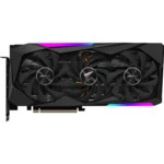 Видеокарта Gigabyte RTX 3070 AORUS MASTER 8G LHR GV-N3070AORUS M-8GD (8 ГБ)