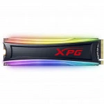 Внутренний жесткий диск ADATA XPG SPECTRIX S40G AS40G-2TT-C (SSD (твердотельные), 2 ТБ, M.2, PCIe)