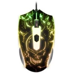Мышь Defender Overmatch GM-069 52069 Игровые, Проводная
