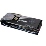 Видеокарта MSI GeForce RTX 3090 RTX 3090 SUPRIM X 24G (24 ГБ)