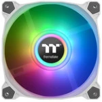 Охлаждение Thermaltake Pure Duo 12 ARGB Sync Radiator Fan (2-Fan Pack) CL-F097-PL12SW-A (Для системного блока)