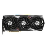 Видеокарта MSI GeForce RTX 3090 GAMING X TRIO 24G (24 ГБ)