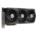 Видеокарта MSI GeForce RTX 3090 GAMING X TRIO 24G (24 ГБ)
