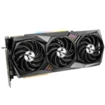 Видеокарта MSI GeForce RTX 3090 GAMING X TRIO 24G (24 ГБ)