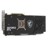 Видеокарта MSI GeForce RTX 3090 GAMING X TRIO 24G (24 ГБ)