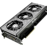 Видеокарта Palit PALIT RTX3070 NE63070019P2-1040G (8 ГБ)