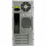 Корпус PowerCool 6505WT-400W (Бюджетные, Mini-Tower)