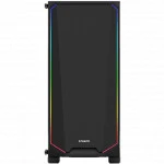 Корпус Zalman K1 Rev.B black (Игровые, Mid-Tower)