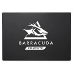 Жесткий диск Seagate 240 ГБ ZA240CV1A001 SSD (твердотельные), 240 ГБ, 2.5 дюйма, SATA