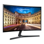 Монитор Samsung C27F396FHI LC27F396FHIXRU 27 ", VA, Full HD 1920x1080 (16:9), 60 Гц