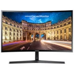 Монитор Samsung C27F396FHI LC27F396FHIXRU 27 ", VA, Full HD 1920x1080 (16:9), 60 Гц