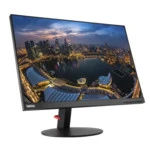 Монитор Lenovo ThinkVision T24d-10 61B4MAT1EU 24 ", IPS, Full HD+ 1920x1200 (16:10)