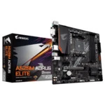 Материнская плата Gigabyte A520M AORUS ELITE Micro-ATX, AMD AM4