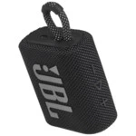 Портативная колонка JBL GO 3 JBLGO3BLK (Черный)