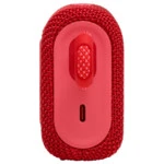 Портативная колонка JBL GO 3 Red JBLGO3RED (Красный)