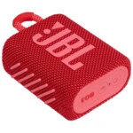 Портативная колонка JBL GO 3 Red JBLGO3RED (Красный)