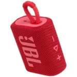 Портативная колонка JBL GO 3 Red JBLGO3RED (Красный)