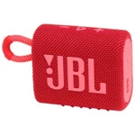 Портативная колонка JBL GO 3 Red JBLGO3RED (Красный)