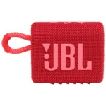 Портативная колонка JBL GO 3 Red JBLGO3RED (Красный)