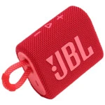Портативная колонка JBL GO 3 Red JBLGO3RED (Красный)