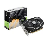Видеокарта MSI GTX 1050 GTX 1050 2G OC V1 (2 ГБ)