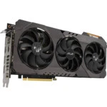 Видеокарта Asus RTX3070 TUF-RTX3070-O8G-GAMING (8 ГБ)