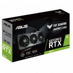 Видеокарта Asus RTX3070 TUF-RTX3070-O8G-GAMING (8 ГБ)