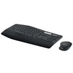 Клавиатура + мышь Logitech Wireless Desktop MK850 Performance 920-008232