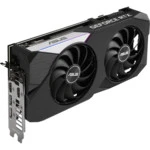 Видеокарта Asus RTX3070 DUAL-RTX3070-8G (8 ГБ)