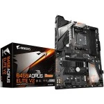 Материнская плата Gigabyte B450 AORUS Elite V2 B450 AORUS ELITE V2 ATX, AMD AM4