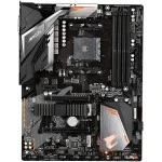 Материнская плата Gigabyte B450 AORUS Elite V2 B450 AORUS ELITE V2 ATX, AMD AM4