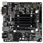Материнская плата ASRock J3455-ITX J3455-ITX OEM (Mini-ITX, С интегрированным процессором)