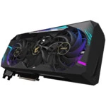 Видеокарта Gigabyte GeForce RTX 3090 GV-N3090AORUS X-24GD (24 ГБ)