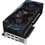 Видеокарта Gigabyte GeForce RTX 3090 GV-N3090AORUS X-24GD (24 ГБ)